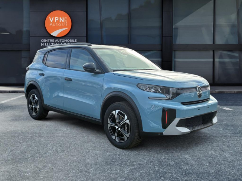 Citroen C3 Aircross 1.2i Hybride 145ch e-DCS6 Max 2025 - photo n°7 Citroen C3 Aircross 1.2i Hybride 145ch e-DCS6 Max  occasion à Labège - photo n°7