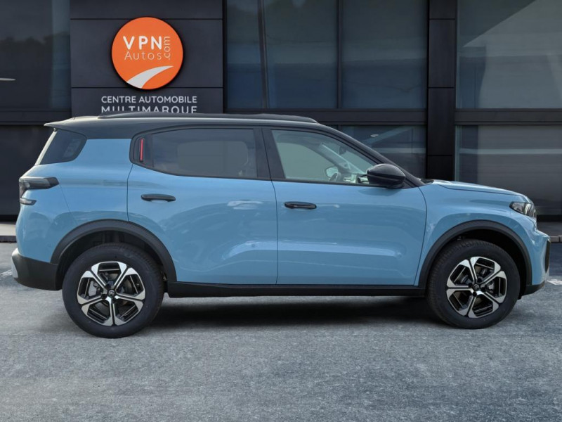 Citroen C3 Aircross 1.2i Hybride 145ch e-DCS6 Max 2025 - photo n°6 Citroen C3 Aircross 1.2i Hybride 145ch e-DCS6 Max  occasion à Labège - photo n°6