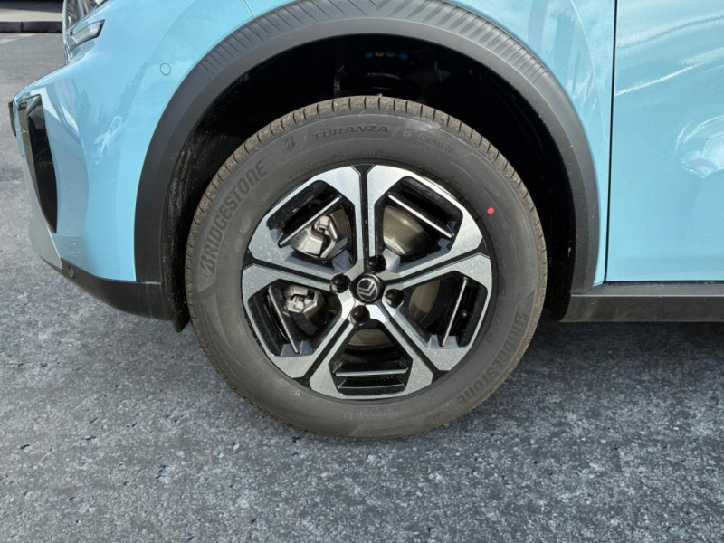 Citroen C3 Aircross 1.2i Hybride 145ch e-DCS6 Max 2025 - photo n°14 Citroen C3 Aircross 1.2i Hybride 145ch e-DCS6 Max  occasion à Labège - photo n°14