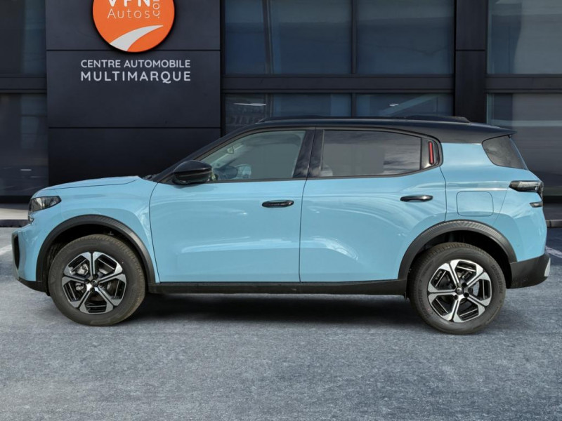 Citroen C3 Aircross 1.2i Hybride 145ch e-DCS6 Max 2025 - photo n°2 Citroen C3 Aircross 1.2i Hybride 145ch e-DCS6 Max  occasion à Labège - photo n°2