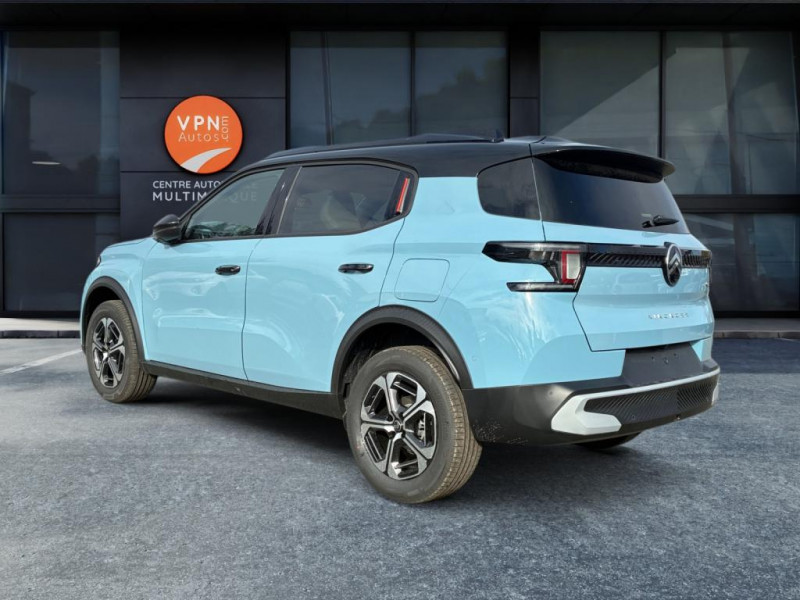 Citroen C3 Aircross 1.2i Hybride 145ch e-DCS6 Max 2025 - photo n°3 Citroen C3 Aircross 1.2i Hybride 145ch e-DCS6 Max  occasion à Labège - photo n°3