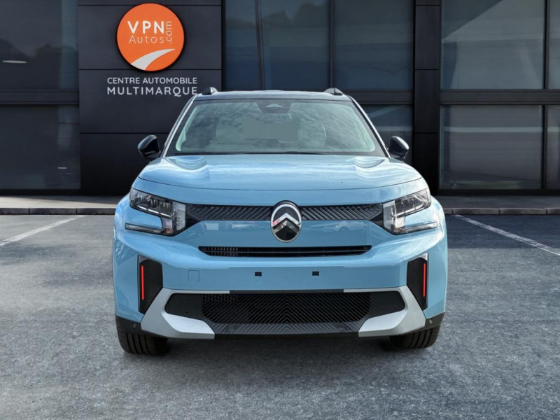 Citroen C3 Aircross 1.2i Hybride 145ch e-DCS6 Max 2025 - photo n°8 Citroen C3 Aircross 1.2i Hybride 145ch e-DCS6 Max  occasion à Labège - photo n°8