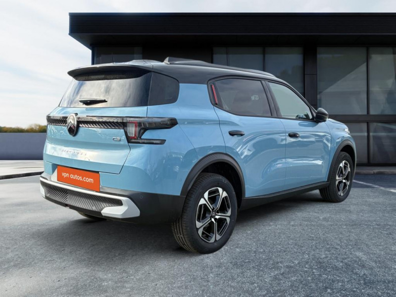 Citroen C3 Aircross 1.2i Hybride 145ch e-DCS6 Max 2025 - photo n°5 Citroen C3 Aircross 1.2i Hybride 145ch e-DCS6 Max  occasion à Labège - photo n°5