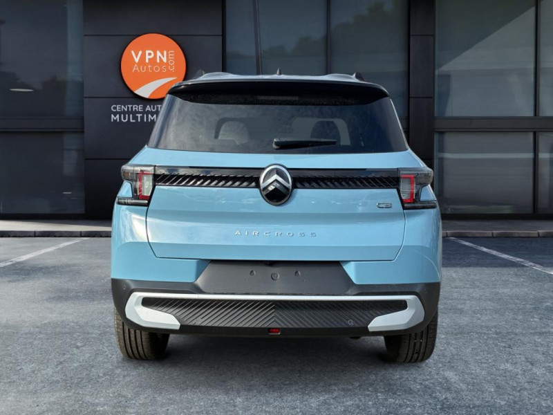 Citroen C3 Aircross 1.2i Hybride 145ch e-DCS6 Max 2025 - photo n°4 Citroen C3 Aircross 1.2i Hybride 145ch e-DCS6 Max  occasion à Labège - photo n°4