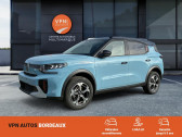 Citroen C3 Aircross occasion  année 2025 boite Automatique Annonce Citroen C3 Aircross occasion Hybride 1.2i Hybride 145ch e-DCS6 Max à Labège