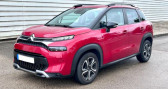 Annonce Citroen C3 Aircross occasion Diesel 1.5 BLUE HDI 110CH FEEL PACK ROUGE PEPPER  CHAUMERGY