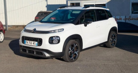 Citroen C3 Aircross occasion 2020 mise en vente &agrave; MOZAC par le garage AURA AUTO - photo n&deg;1