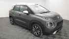 Citroen C3 Aircross occasion Gris année 2020 boite Manuelle Annonce Citroen C3 Aircross occasion Diesel 1.5 bluehdi 100cv bvm6 shine + pack techno + adml à Ganges