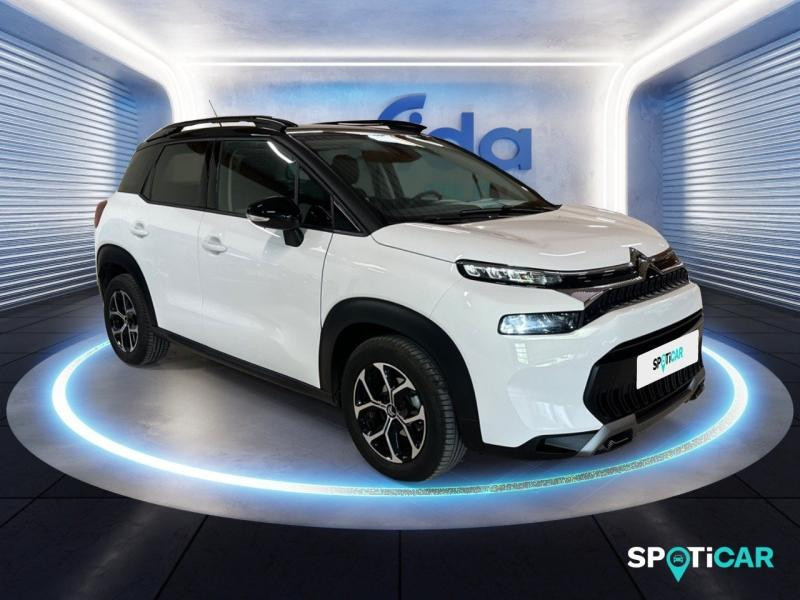 Citroen C3 Aircross 1.5 BlueHDi 110ch S&S PLUS  occasion à Loos-en-Gohelle - photo n°3