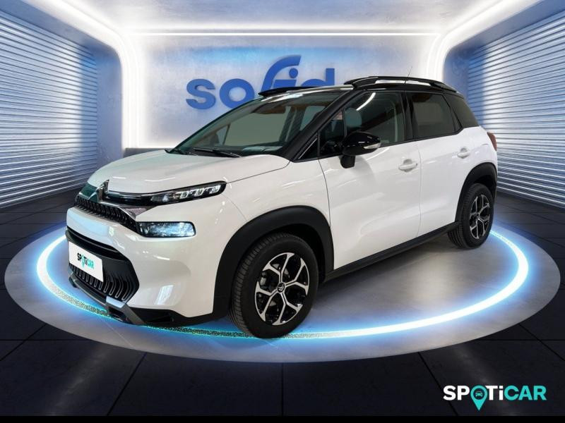 Citroen C3 Aircross 1.5 BlueHDi 110ch S&S PLUS  occasion à Loos-en-Gohelle - photo n°1