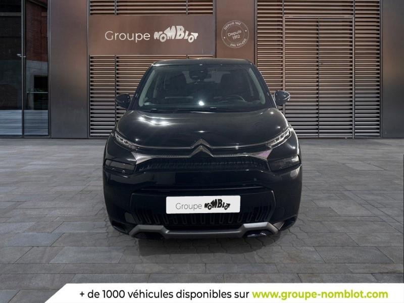 Citroen C3 Aircross 1.5 BlueHDi 110ch S&S YOU  occasion  CHALON SUR SAONE - photo n2