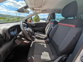 Citroen C3 Aircross 1.5 BlueHDi - 120 S&S - BV EAT6  C-Series  occasion  Ganges - photo n14