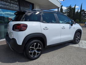 Citroen C3 Aircross 1.5 BlueHDi - 120 S&S - BV EAT6  C-Series  occasion  Ganges - photo n2