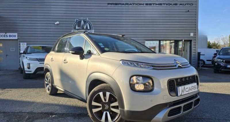 Citroen C3 Aircross 1.6 BlueHDi - 100 S&S 96g Shine Business