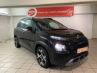 Citroen C3 Aircross occasion Noir année 2018 boite Manuelle Annonce Citroen C3 Aircross occasion Diesel 1.6 BlueHDi - 120 S&S Shine PHASE 1 à Saint-Étienne