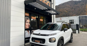 Citroen C3 Aircross occasion 2017 mise en vente à Le Versoud par le garage EWIGO GRENOBLE (LE VERSOUD) - photo n°1