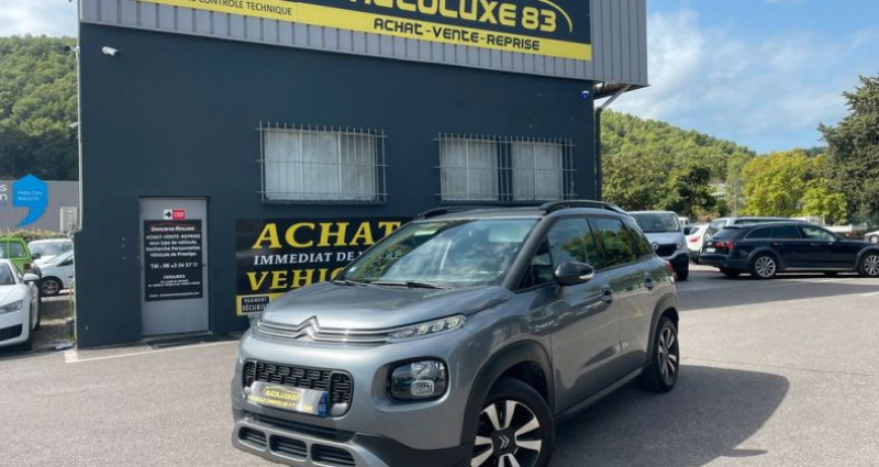Citroen C3 Aircross 110 cv garantie 1AN