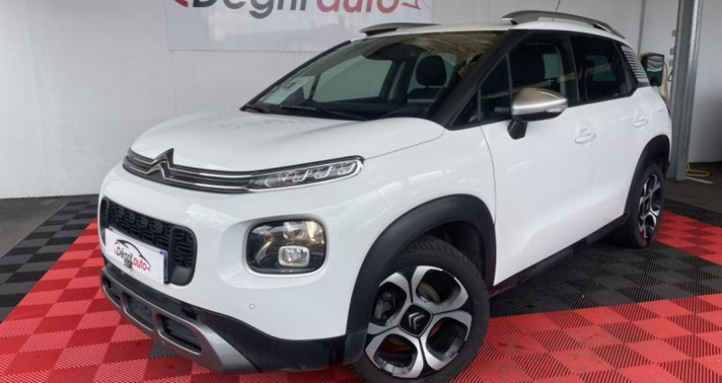 Citroen C3 Aircross 110 SetS BVM6 Shine