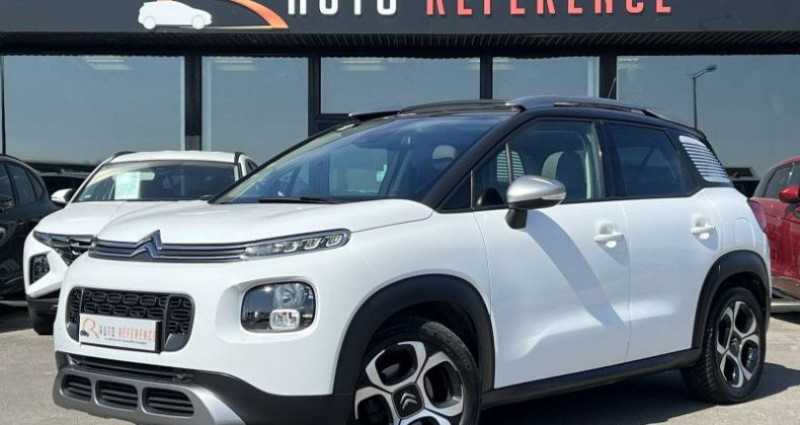 Citroen C3 Aircross 110CH SHINE TOIT OUVRANT GPS REGULATEUR 