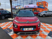 Citroen C3 Aircross occasion année 2020 boite Manuelle Annonce Citroen C3 Aircross occasion Diesel BlueHDi 100 BV6 SHINE GPS Caméra Urban Red Grip 1°Main à Montauban