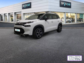Citroen C3 Aircross , garage SPOTICAR STELLANTIS &YOU CESSON-SEVIGNE  CESSON-SEVIGNE