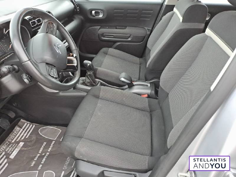 Citroen C3 Aircross BlueHDi 100 BVM5 Feel  occasion  LE GRAND QUEVILLY - photo n10