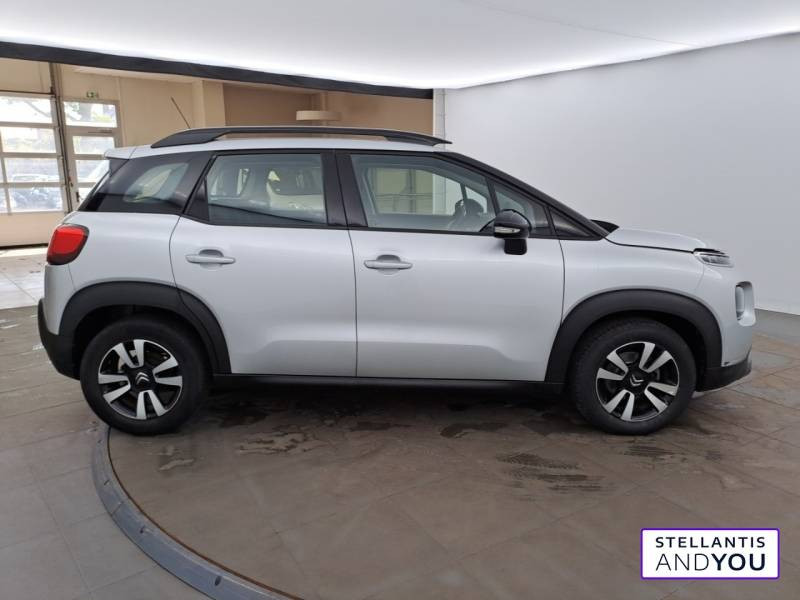 Citroen C3 Aircross BlueHDi 100 BVM5 Feel  occasion  LE GRAND QUEVILLY - photo n6