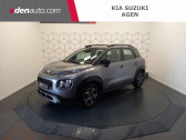 Citroen C3 Aircross occasion année 2018 boite Manuelle Annonce Citroen C3 Aircross occasion Diesel BlueHDi 100 BVM5 Feel à Boé