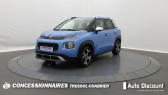 Citroen C3 Aircross occasion année 2018 boite Manuelle Annonce Citroen C3 Aircross occasion Diesel BlueHDi 100 BVM5 Shine à VILLENEUVE-LES-BEZIERS