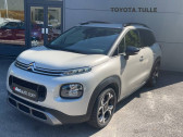 Citroen C3 Aircross occasion année 2018 boite Manuelle Annonce Citroen C3 Aircross occasion Diesel BlueHDi 100 BVM5 Shine à Tulle