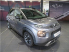Citroen C3 Aircross occasion Gris année 2018 boite Manuelle Annonce Citroen C3 Aircross occasion Diesel BlueHDi 100 BVM5 Shine à QUIMPER