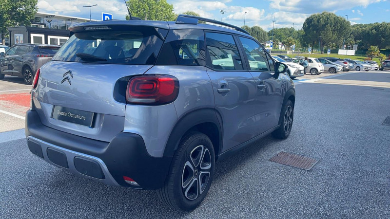 Citroen C3 Aircross BlueHDi 100 S&S BVM6 Shine 5p  occasion  Brive la Gaillarde - photo n4