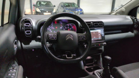 Citroen C3 Aircross Bluehdi 100 s&s bvm6 feel business + pack auto  occasion � Ganges - photo n�9