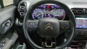 Citroen C3 Aircross Bluehdi 100 s&s bvm6 feel business + pack auto  occasion � Ganges - photo n�14