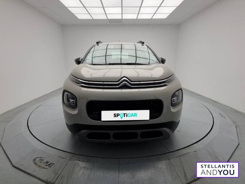 Citroen C3 Aircross BlueHDi 100 S&S BVM6 Feel Business  occasion  MARSEILLE CEDEX 8 - photo n8