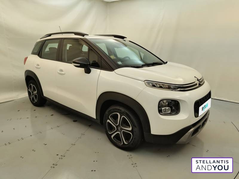Citroen C3 Aircross BlueHDi 100 S&S BVM6 Feel Business  occasion à  VENISSIEUX - photo n°7
