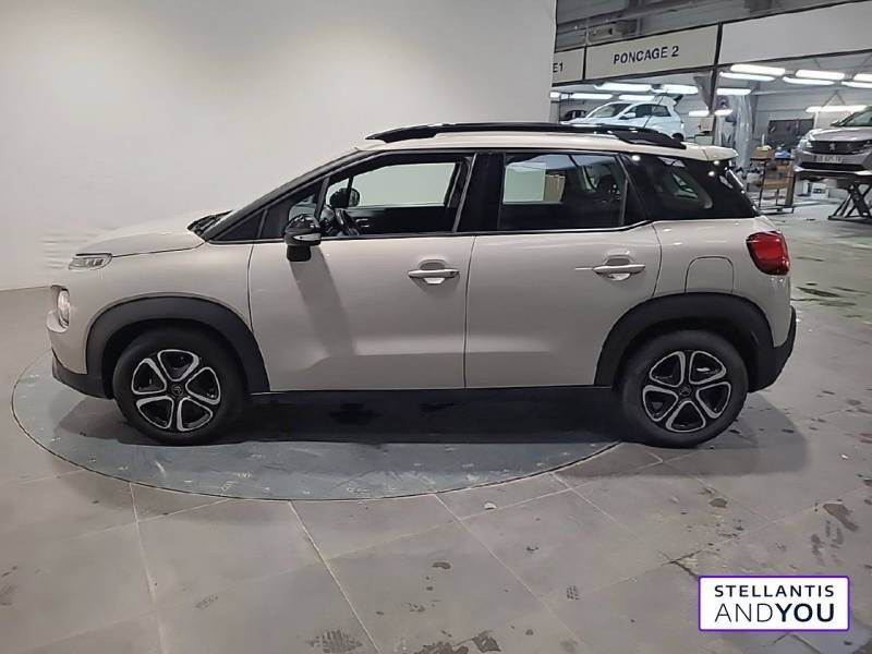 Citroen C3 Aircross BlueHDi 100 S&S BVM6 Feel  occasion  ORVAULT - photo n2