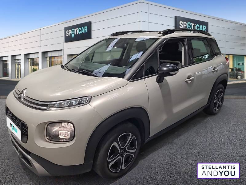 Citroen C3 Aircross BlueHDi 100 S&S BVM6 Feel  occasion  ORVAULT