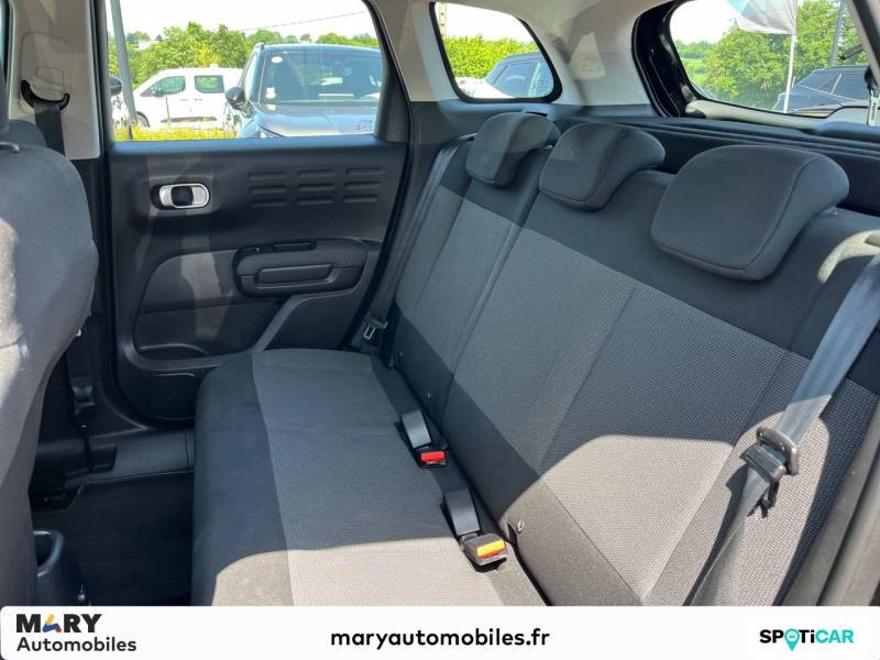 Citroen C3 Aircross BlueHDi 100 S&S BVM6 Feel  occasion  Saint-L - photo n10