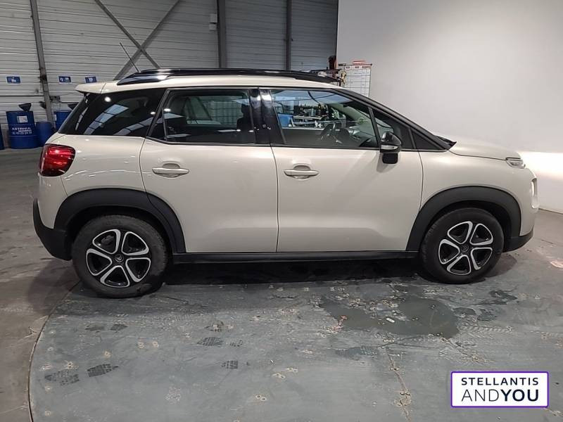 Citroen C3 Aircross BlueHDi 100 S&S BVM6 Feel  occasion  ORVAULT - photo n6