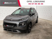 Citroen C3 Aircross occasion année 2019 boite Manuelle Annonce Citroen C3 Aircross occasion Diesel BlueHDi 100 S&S BVM6 Feel à Libourne
