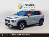 Citroen C3 Aircross occasion année 2019 boite Manuelle Annonce Citroen C3 Aircross occasion Diesel BlueHDi 100 S&S BVM6 Rip Curl à Montlhery