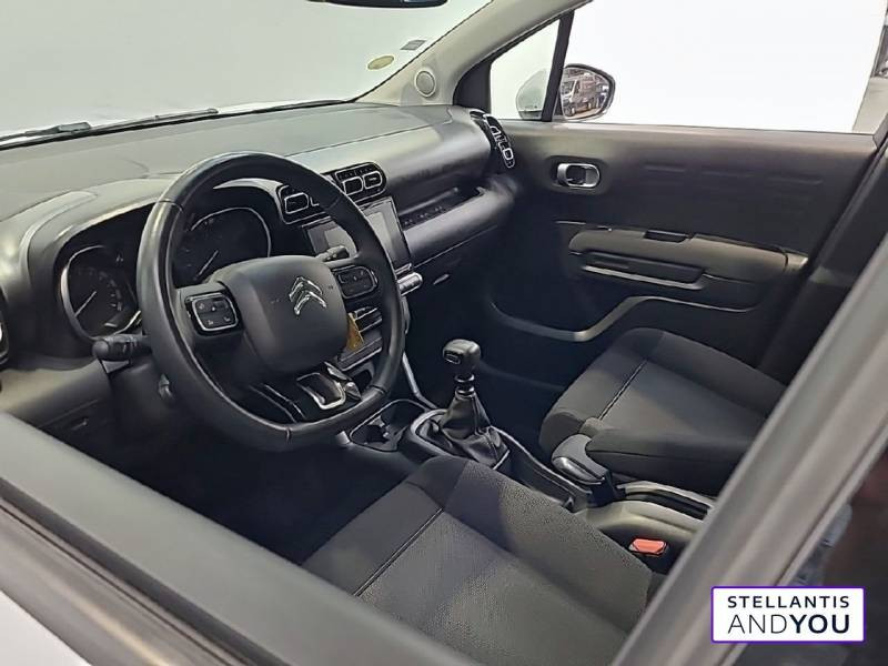 Citroen C3 Aircross BlueHDi 100 S&S BVM6 Shine Business  occasion  GENESTON - photo n9