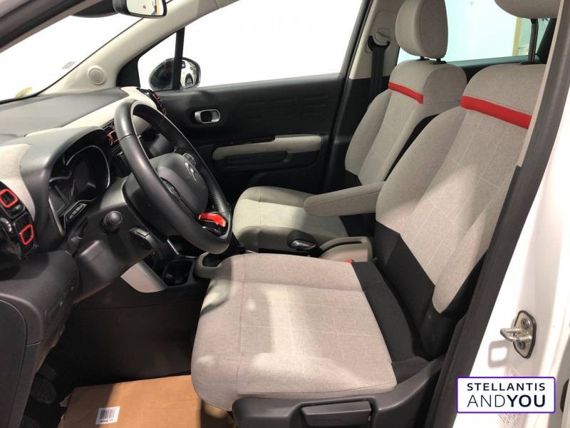 Citroen C3 Aircross BlueHDi 100 S&S BVM6 Shine  occasion   VENISSIEUX - photo n10
