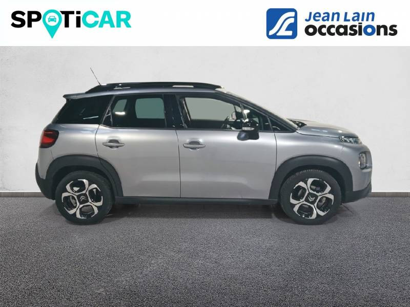 Citroen C3 Aircross BlueHDi 100 S&S BVM6 Shine  occasion à Seynod - photo n°4