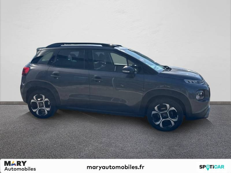 Citroen C3 Aircross BlueHDi 100 S&S BVM6 Shine  occasion à BERCK SUR MER - photo n°4