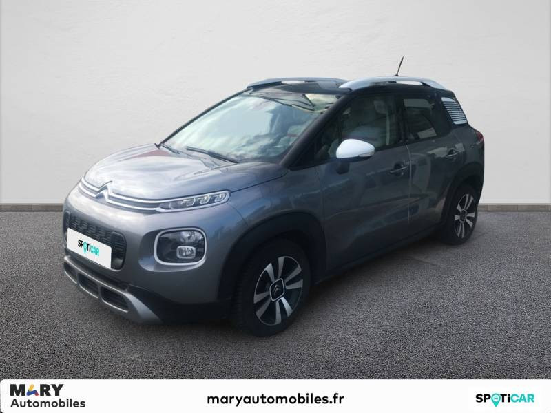 Citroen C3 Aircross BlueHDi 100 S&S BVM6 Shine  occasion  Nogent-Le-Rotrou