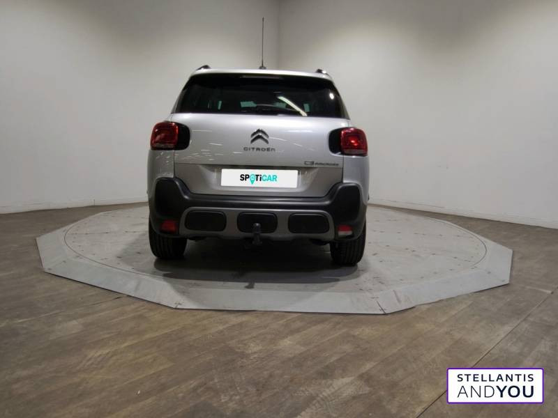 Citroen C3 Aircross BlueHDi 100 S&S BVM6 Shine  occasion  CESSON-SEVIGNE - photo n4