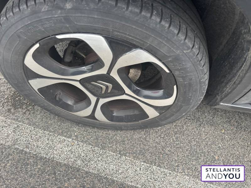 Citroen C3 Aircross BlueHDi 100 S&S BVM6 Shine  occasion  AMIENS - photo n5