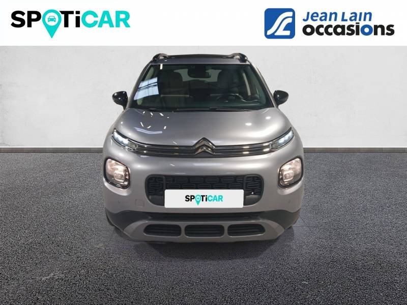 Citroen C3 Aircross BlueHDi 100 S&S BVM6 Shine  occasion à Seynod - photo n°2